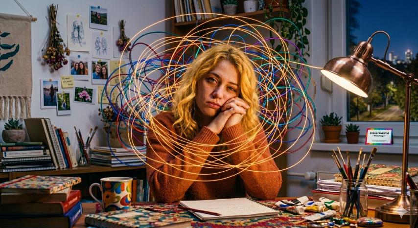 Ruminacija ili overthinking
